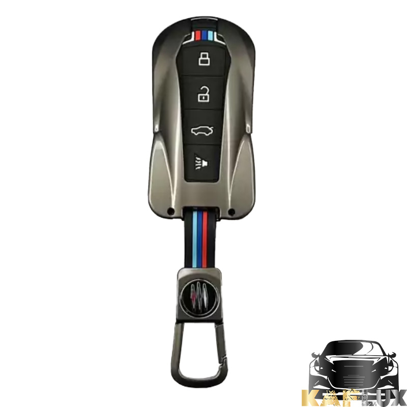 کاور سوییچ فلزی خودرو هایما مدل 7X