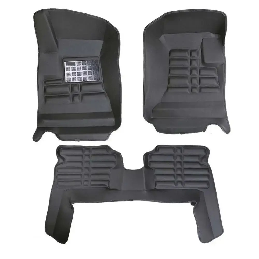 کفپوش پنج بعدی وانت کاپرا برند PZ