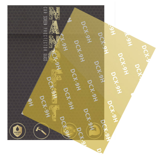 محافظ صفحه نمایش FMC SX5 برند نانو فیت