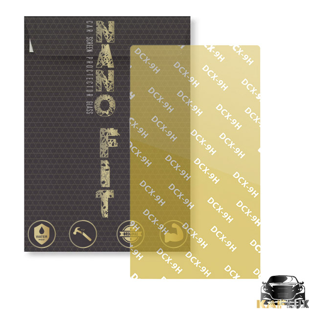 محافظ صفحه نمایش X22 new برند نانو فیت