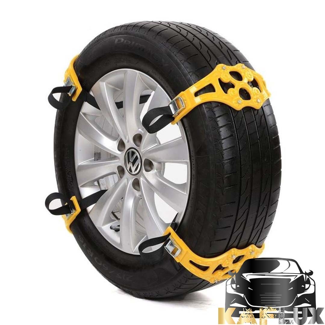 زنجیر چرخ MVM X22 وارداتی 6 عددی